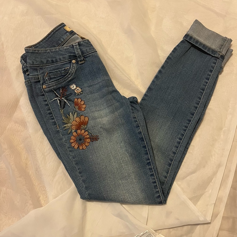 Junior jeans size 0